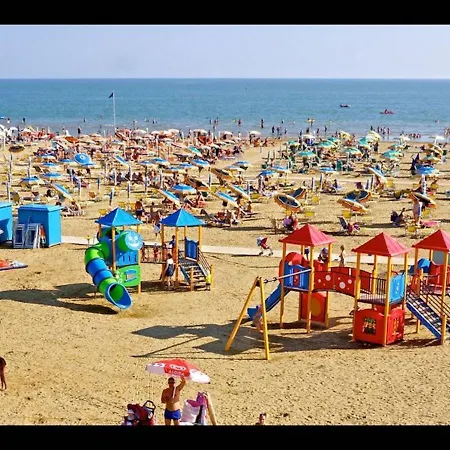 In A With Swimming Pool * Bibione