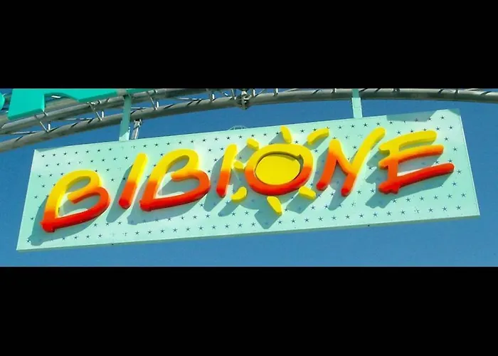 In A With Swimming Pool Apartman Bibione