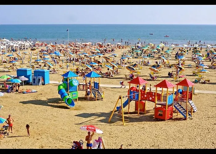 In A With Swimming Pool * Bibione